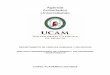 Agenda Actividades Universitarias - ucam.edu · Instituto Internacional de Caridad y Voluntariado “Juan Pablo II” (IICV), presentan los talleres, seminarios, ... Taller de acompañamiento