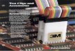 Test Clips and Accessories Brochure - …multimedia.3m.com/mws/media/509710O/3mtm-test-clips-accessories… · 3M IC test clips feature patented "wiping action" to ensure integrity