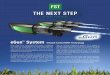 THE NEXT STEP - fst.nl fileTHE NEXT STEP in HVOF technology eGun ™ System. Ethanol-fueled HVOF Technology. When Flame Spray Technologies (FST) began investigating . the proposition