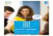 ACTIVITY REPORT - ESADE Business & Law Schoolitemsweb.esade.es/wi/research/eei/MEMORIA EEI 2014-15_ENG.pdf · (Bachelor in Business Administration), MSc (Bologna Master of Science