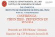 CONSEJO DEPARTAMENTAL DE LIMA CAPITULO …minas.cdlima.org.pe/wp-content/uploads/sites/16/2018/05/ING... · • CASO ALCOA (Aluminum Company of America) ... PIPER ALPHA 20 MAR DEL