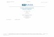 TYPE-CERTIFICATE DATA SHEET - easa.europa.eu A 069... · Equipment is listed in the SAAB 2000 Master Equipment Register, Doc. No. 73PDS0039. 4. Dimensions Dimensions Span 24,8m (81