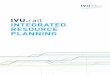ivu.rail iNTEGRATED RESOuRCE PLANNiNG · Integrated Resource Planning IVU. rail. timetable Manages the entire route network and develops the timetable services available – from