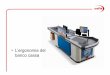 L’ergonomia del banco cassa - Safety Engineeringsafetyengineering.din.unibo.it/wp-content/uploads/2015/04/ergonomia... · BANCO CASSA ASSISTITO - ERGONOMIA IN ITALIA NON ESISTE