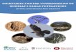 GUIDELINES FOR THE CONSERVATION OF · GUIDELINES FOR THE CONSERVATION OF BONELLI’S EAGLE POPULATIONS February 2016 Àlex Rollan, Antonio Hernández-Matías and Joan Real ... composed
