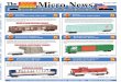 MN 1207 - Nscale Monster Trains · Road Numbers ICG 416084 / ICG 416108 #503 00 011...$21.65 #503 00 012 ... These 60’ bulkhead ﬂat cars are painted CP Action Red with white 