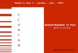 Volume 2, Issue 2 January June 2016 - ECORFAN · Arbitration Committee ABARCA-ASTETE, Raúl, MsC. Universidad Nacional de San Antonio Abad del Cusco, Peru BORDA-PILINCO, Manrique,