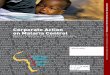 Corporate Action on Malaria Control - GBCHealth · 4 CORPORATE ACTiON ON MALARiA CONTROL • BEST PRACTICES AND INTERVENTIONS With over 225 million cases and close to one million