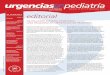 Urgencias en Pediatríaseup.org/pdf_public/revistas/vol12_n2.pdf · López Gay, 2013). Volumen 12 • Nº 2 ... Caso clínico comentado SUMARIO ... 1MIR Pediatría. 2Pediatra, adjunto,
