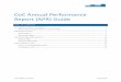 CoC Annual Performance Report (APR) Guide - … · Last Updated: 1/3/2018 Page 2 of 16 RUNNING THE COC APR IN SERVICEPOINT While only HUD CoC grant recipients need to run the APR