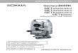 SET230RK/RK3 SET330RK/RK3 SET 30RK/RK3 SET … · 2016-01-14 · Sokkia Topcon Co., ... • The content of this manual is subject to change without notice. • Some of the diagrams