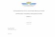 AFGHANISTAN CIVIL AVIATION REGULATIONS …acaa.gov.af/wp-content/uploads/2017/10/ACAR-Part-03-Rev_-3_0... · ICAO Annex 1 approved training organisations ... 20 NOV 2013 Added reference