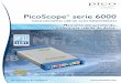 Picoscope serie 6000 - docs-emea.rs-online.com · osciloscopio nuevo. El osciloscopio PicoScope serie 6000 tiene la mejor relación calidad-precio del mercado, y cuenta con unas especificaciones