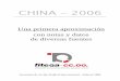 CHINA - 2006 - ccoo.cat · mercado”. (Dossier La Vanguardia 2005) China – 2006 Una primera aproximación Febrero 2006. 6 11 Plan Quinquenal (se 