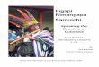 Ingapi Rimangapa Samuichi - Indiana University …mlcp/research/Introduction.pdf · Lesson 1: Greetings Greetings Asking questions ... [Ingapi Rimangapa Samuichi xii The Quechua language