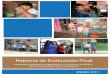 Reporte de Evaluación Final - mshperu.org³n... · Gerente de Agua y Saneamiento Management Sciences for Health-Per 