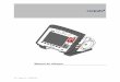 corpuls - ambulance-ct.ro · Manual de utilizare corpuls3 RO - Version 1.3 – P/N 04130.5 iii Acest manual de utilizare a fost alcătuit pentru a furniza utilizatorului informaţia