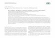 Case Report Epigenetic Alterations in a Gastric …downloads.hindawi.com/journals/crigm/2014/371638.pdf · Case Report Epigenetic Alterations in a Gastric Leiomyoma ... elds,HPF)