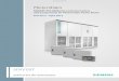 SINVERT PVS 600Series Central Inverters and Components … · 2 Sunny prospects for photovoltaic plants Sunny prospects for photovoltaic plants The SINVERT PVS 600Series central inverters