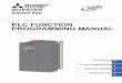 A800/F800 PLC FUNCTION PROGRAMMING MANUALdl.mitsubishielectric.com/dl/fa/document/manual/inv/ib0600492eng/... · 8 PLC FUNCTION Applicable inverter model 1.1 Applicable inverter model