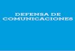 DEFENSA DE COMUNICACIONES - Valencia 20152015.congresonacionalsemergen.com/docs/DefensasComunicaciones.pdf · llanco Esteban, Pilar; (4) Agüera Moreno, Patricia. ... Serra Bartual,