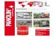 PANOLIN International Lubricants - kleenoilpanolin.com · Fax +41 (0)44 956 65 75 info@panolin.com PANOLIN International Lubricants For trucks, construction and agricultural machinery