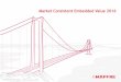 Market Consistent Embedded Value 2016 - Acerca de … · negocio de vida de Bankinter en Portugal (109,3 millones de euros). (1) Se ha ejercido la opción de salida por parte de Unión