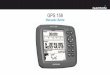 GPS 158 - Garmin International | Homestatic.garmin.com/pumac/GPS_158_OM_IT.pdf · Manuale Utente del dispositivo GPS 158 3 Operazioni preliminari AtteNzIONe Per gli avvisi sul prodotto