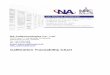 Calibration Traceability Chart - NA Caltechnologies · NA Caltechnologies Co., Ltd. National Standard Accredited Laboratories NA's Highest Standards NA's Working Standards Customer's