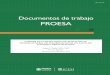 PROESA - icesi.edu.co · DE COLOMBIA: BREVE RESUMEN Sergio I. Prada3 MPA, ... 2.2 Decreto 806 de 1998 11 ... legislación fueron definidos por el decreto 3047 de 2013 y el 2353 de