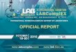 IX INTERNATIONAL EXHIBITION LABComplEXlabcomplex.com/wp-content/uploads/Otchet_LAB_2016_en.pdf · INTERNATIONAL EXHIBITION COMPLEX SUPPORT OF LABORSTORIES ... Manufactures of Machinery