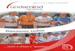 REVISTA€¦ · Revista FUNDAMIND *Indice 0 ... El encuentro solidario “Tenis contra el ... sos y tenistas mostraron su compromiso solidario con la causa