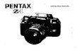 Pentax Z1 manual - Photonphoton.me.uk/matt/cameras/pentax/Pentax-Z1.pdf · Title: Pentax Z1 manual Author: Matt Created Date: 5/28/2002 9:58:07 AM