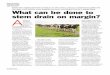 Dairy Farmer January 2015 James Dunn - Promar - … In The News 23... · Faced with ongoing downward pressure on milk prices, a focus on performance within the farm gate could provide