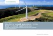 Wind power Safety and protection for wind turbines · Wind power Safety and protection for wind turbines Perfectly coordinated components for low-voltage ... Siemens has been synonymous
