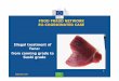 FOOD FRAUD NETWORK EU-COORDINATED CASE … · 2 Tuna's normal ageing process Fresh Average Oxydation Fresh tuna has a red pigmentation Over time, pigmentation turns dark red and finally