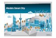 Modelo Smart City - murcia.es · 15.000 mill de dispositivos ... Gracias a una Plataforma que permite sacar todo el partido a la información disponible en la ciudad Almacenamiento