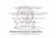 UNIVERSIDAD DE EL SALVADOR FACULTAD MULTIDISCIPLINARIA DE ...ri.ues.edu.sv/902/1/10136986.pdf · En el capítulo dos retoma la referencia histórica y teórica del surgimiento de