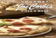 PREVIEW - Joe Corbijoecorbi.com/brochure/CorbiGourmetPizza2017-18prices.pdf · CINNAMON ROLLS Rollos de Canela Soft, fragrant cinnamon rolls covered in REAL Kraft Philadelphia® brand