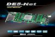 DE5-Net User Manual 1  · DE5-Net User Manual April 21, 2016 3 5.3 SI ... The Stratix® V GX FPGA features integrated transceivers that transfer at a maximum of 12.5 Gbps, allowing