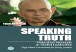 Thich Nhat Hanh SPEAKING - Fund for the Future of … · Thich Nhat Hanh!e teacher, writer and peace activist, !ich Nhat Hanh was born in 1926 in !ura !ien, Central Vietnam. !ich