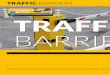 Traffic Barriers - CAME BPT-SAcamebpt.co.za/STACH/uploads/2016/09/TRAFFIC-BARRIERS.pdf · CAME traffic barriers are a blend of design safety and security. ... 001G0401 White painted