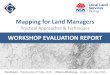 Mapping for Land Managers - geomancia.com.augeomancia.com.au/wp-content/uploads/2018/07/MurrayLLSevalFINAL.pdf · Geomancia . is a not-for-profit Australian company and registered