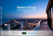 Mantra Group For personal use only - ASX · Mantra Group is a leading accommodation operator in Australia, attracting approximately 2 million guests per annum Statement • Second