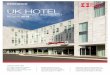 2018 - content.knightfrank.com · the UK hotel market during the second half of 2017 has resulted in total investment volumes of £5.5 billion recorded for the year. This equates
