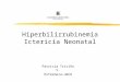 Hiperbilirrubinemia Ictericia Neonatal - biblioceop | Just another … · PPT file · Web view2011-02-28 · Hiperbilirrubinemia Ictericia Neonatal Patricia Triviño V. Enfermera-UACH
