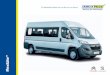 The lightweight minibus you can drive on a car licence · The lightweight minibus you can drive on a car licence Driving for Perfection. Removable seats for maximum flexibility Access