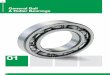 General Ball & Roller Bearings - Brammer Oy General Ball Roller Bearings.pdf · NSK bearings for the food industry are robust, made from corrosion-resistant stainless steel, and have