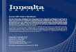 Form ADV Part 2 Brochure - innealtacapital.com · Investments, LLC as its sole member, and Dr. Gonzalo E. Maturana, through Alsacia Investments, LLC, as its sole member. (each, a