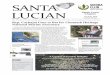 SANTA - sierraclub.org · For sponsorship opportunities, call 805-922-1460. Mark your calendars now ~ watch for details in your next Santa Lucian. 2 Santa Lucian • Jul./Aug. 2018